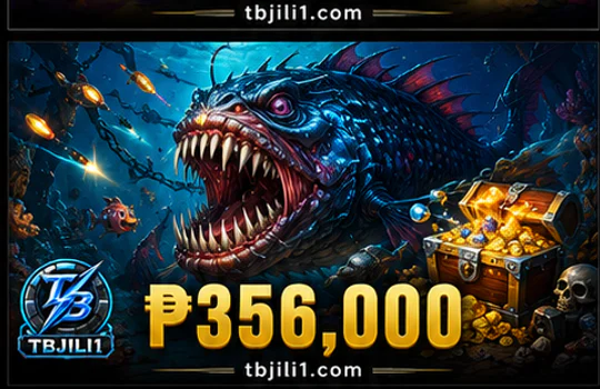 TBJILI fishing mobile screen with clear aiming area and recovery steps