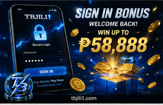 TBJILI Login Password